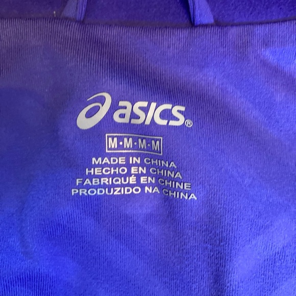 ASICS Cold Weather Running Jacket - Picture 4 of 4